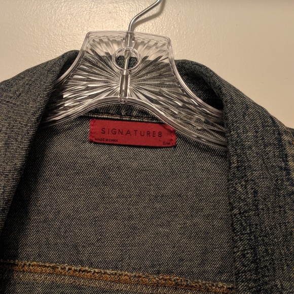 Glamenvey Jean jacket - Picture 3 of 3